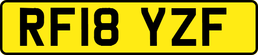 RF18YZF