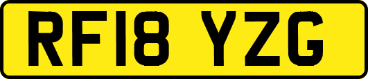 RF18YZG