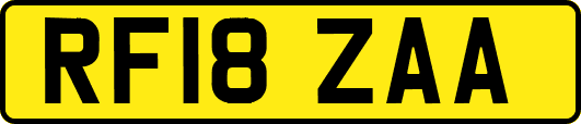 RF18ZAA