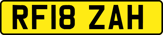RF18ZAH