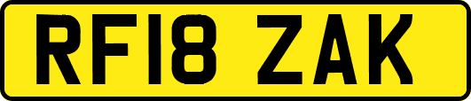 RF18ZAK