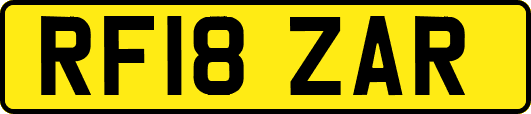 RF18ZAR