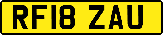 RF18ZAU