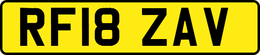 RF18ZAV