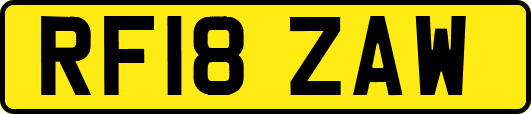 RF18ZAW