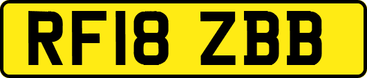 RF18ZBB