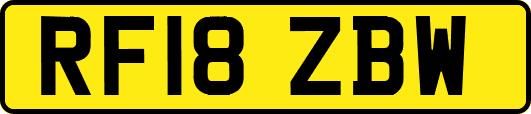 RF18ZBW