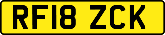 RF18ZCK