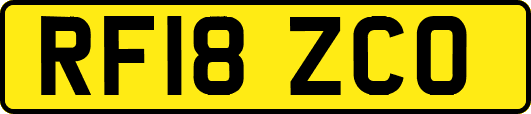 RF18ZCO