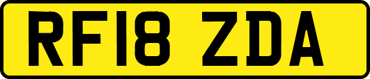 RF18ZDA
