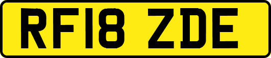 RF18ZDE