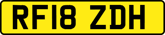 RF18ZDH