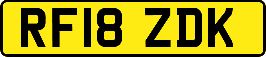 RF18ZDK