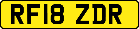 RF18ZDR