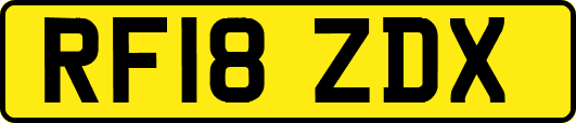 RF18ZDX