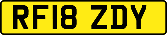 RF18ZDY