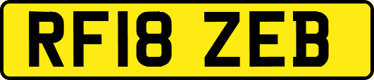 RF18ZEB
