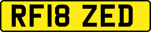 RF18ZED