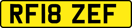RF18ZEF