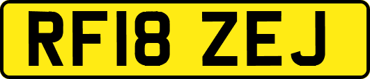 RF18ZEJ