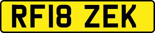 RF18ZEK