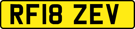 RF18ZEV