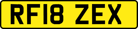 RF18ZEX