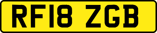 RF18ZGB