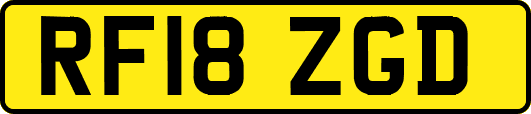 RF18ZGD