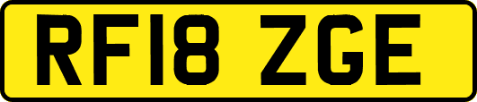 RF18ZGE