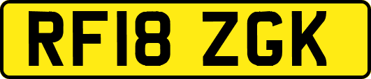 RF18ZGK