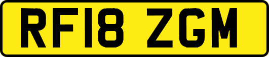RF18ZGM