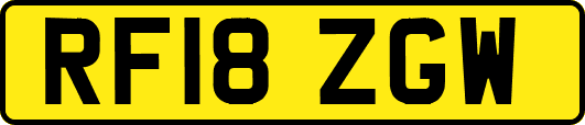 RF18ZGW