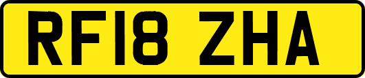 RF18ZHA