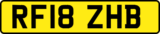 RF18ZHB