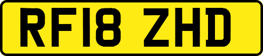 RF18ZHD