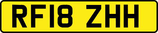 RF18ZHH