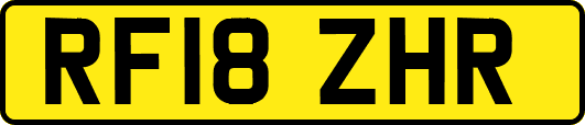 RF18ZHR