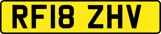 RF18ZHV