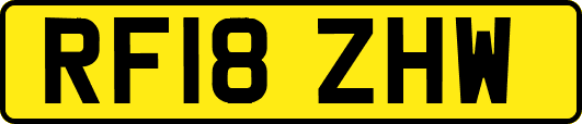 RF18ZHW