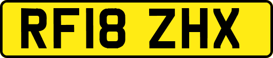 RF18ZHX