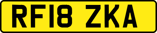 RF18ZKA