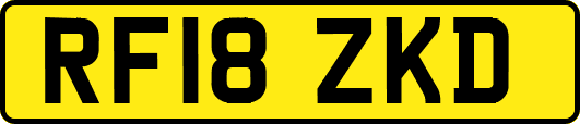 RF18ZKD