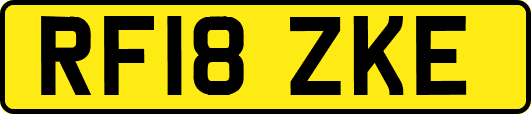 RF18ZKE