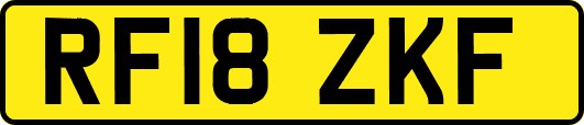 RF18ZKF