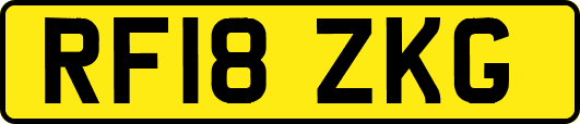 RF18ZKG
