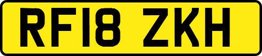 RF18ZKH