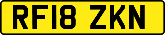 RF18ZKN