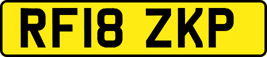 RF18ZKP