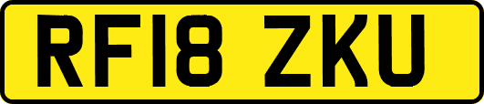 RF18ZKU